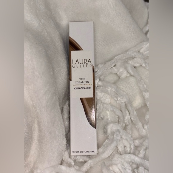 Laura Geller Other - New in box Laura Geller The Ideal Fix Concealer Tan Tighten and Brighten